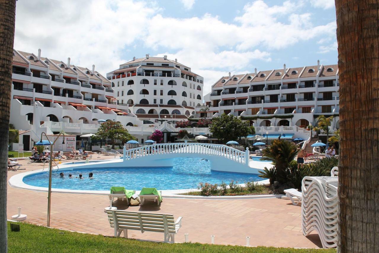 Apartmán Parque Santiago 2 - Casa De Mar Playa de las Americas  Exteriér fotografie