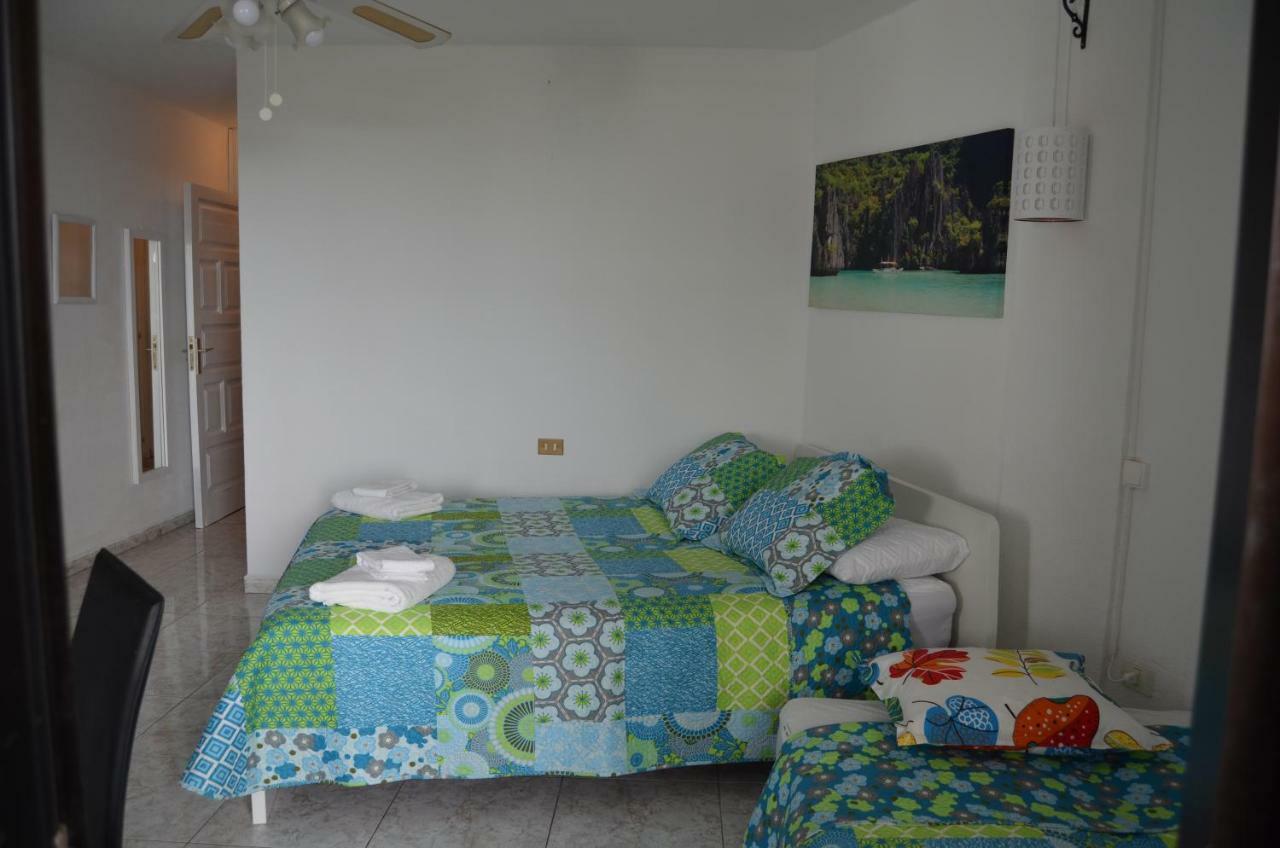 Apartmán Parque Santiago 2 - Casa De Mar Playa de las Americas  Exteriér fotografie